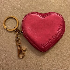Vintage Juicy Couture Keychain